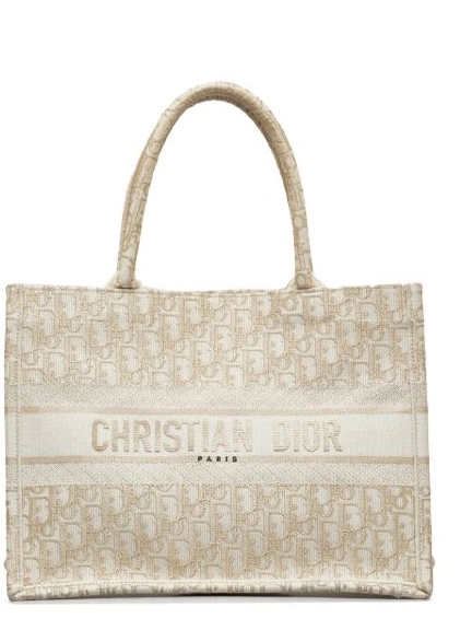 Oblique Book 2021 bag Tote Dior Christian medium Women 0303