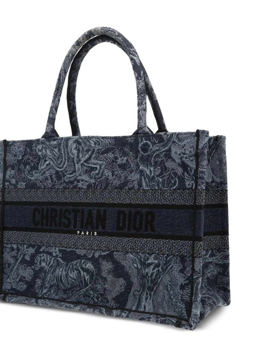 Affordable tote Christian medium Women bag Dior 2020s Book 0304