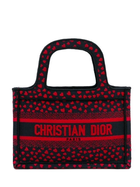 Women Pop Book Mini Tote Paris Dior Heart I handbag 2021 Love Christian 0304