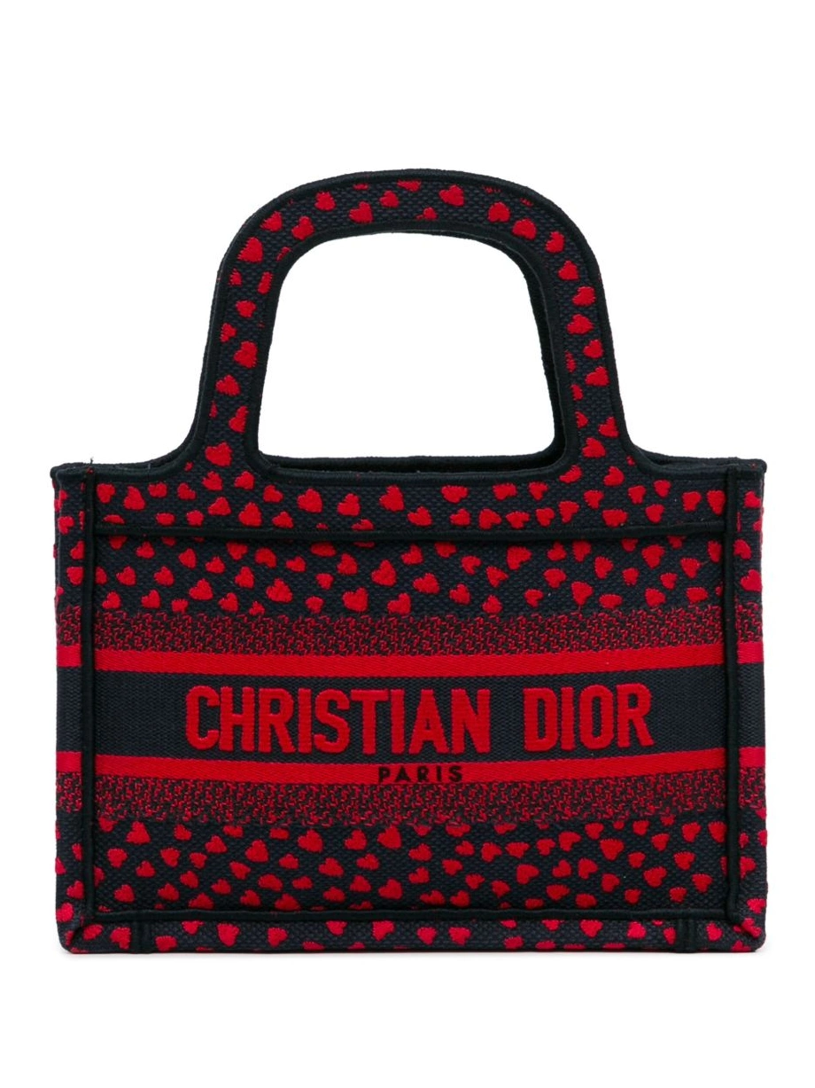 Cheap Women Pop Book Mini Tote Paris Dior Heart I handbag 2021 Love Christian 0304