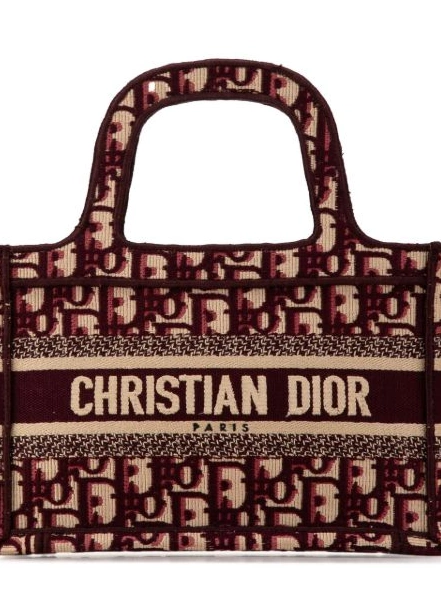 Tote handbag Christian 2020 Women Mini Dior Book Oblique 0303